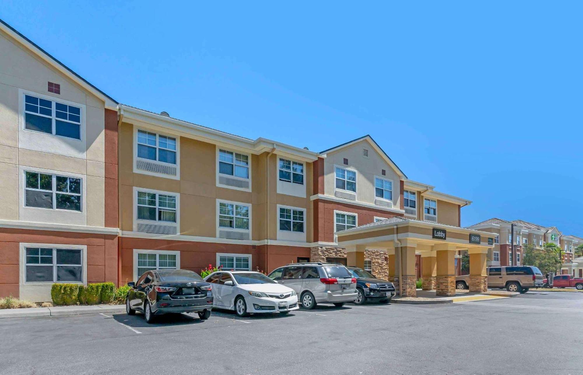 Extended Stay America Suites - San Jose - Edenvale - North São José Exterior foto